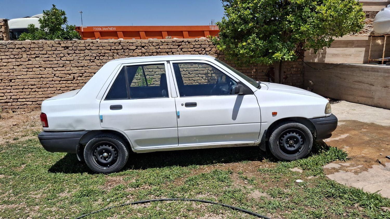 پراید 131 EX - 1398