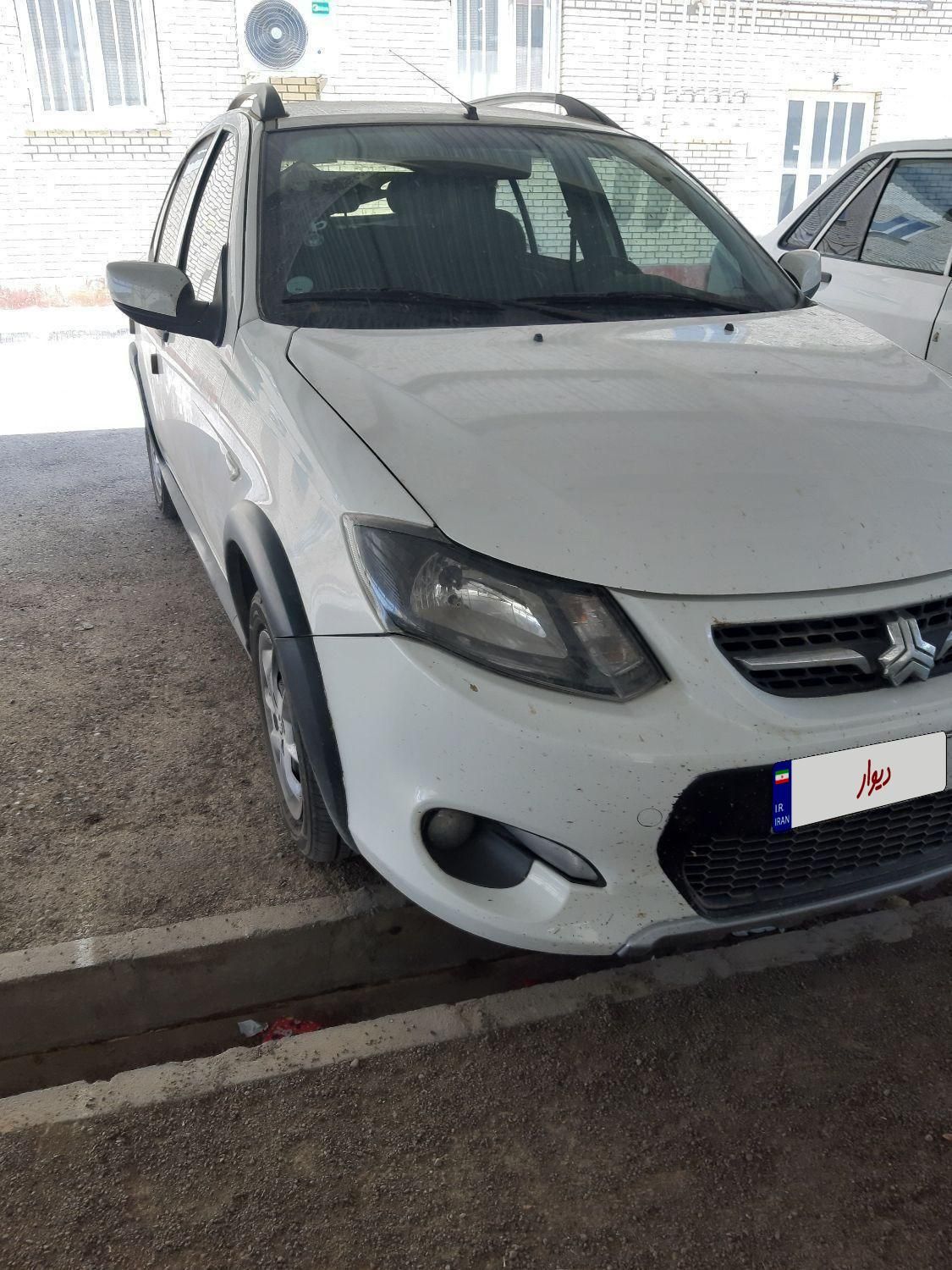 کوییک S دنده ای - 1400