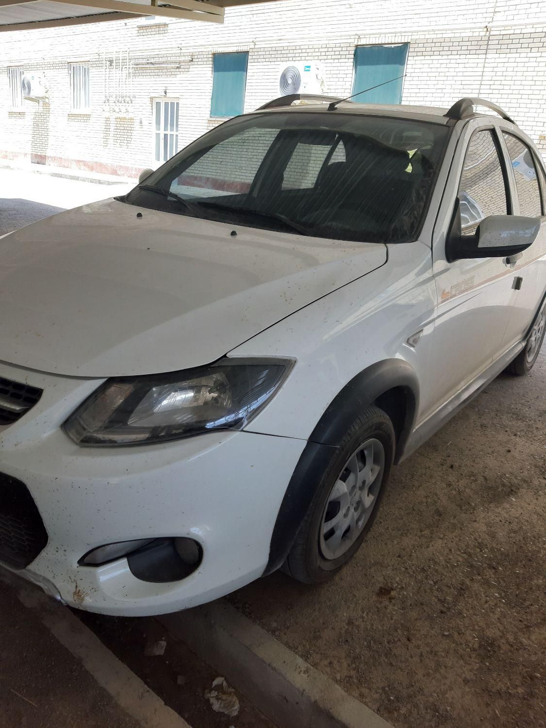 کوییک S دنده ای - 1400