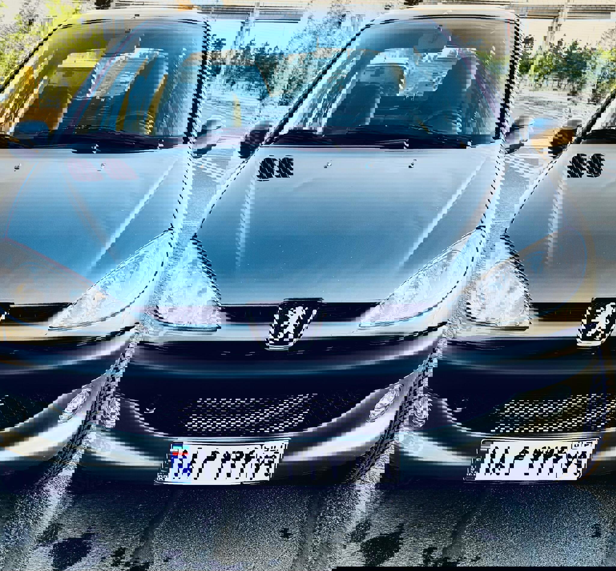 خودرو پژو، 206 SD آگهی ann_18093451