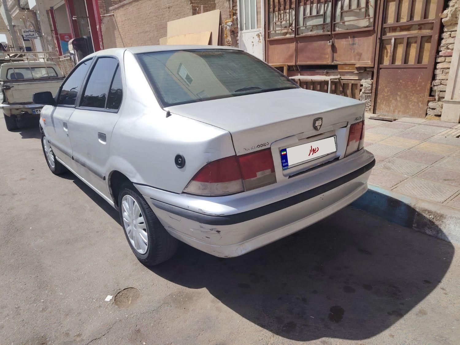 خودرو سمند، EL آگهی ann_18093482