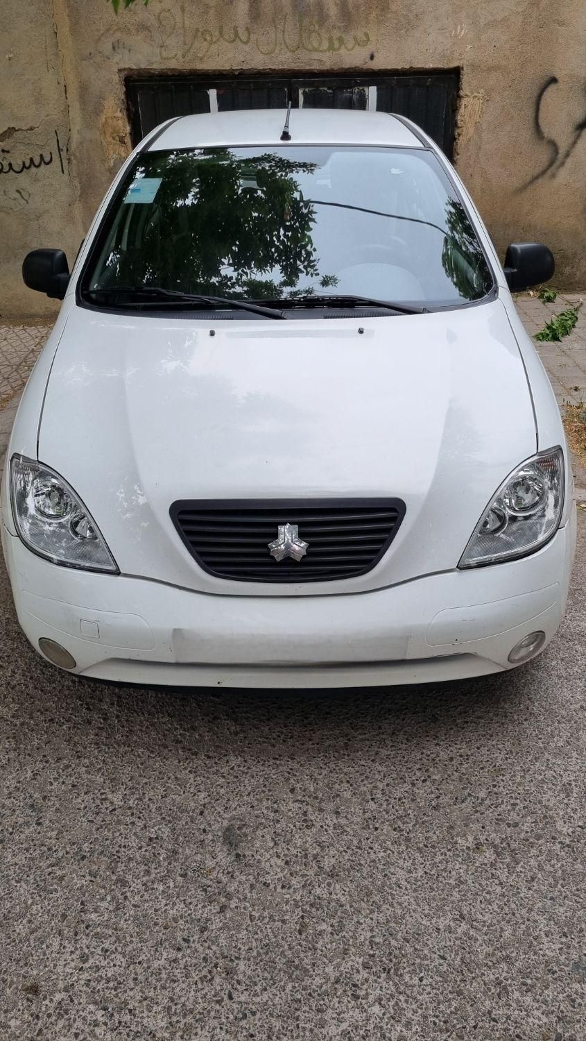 تیبا 2 EX - 1396