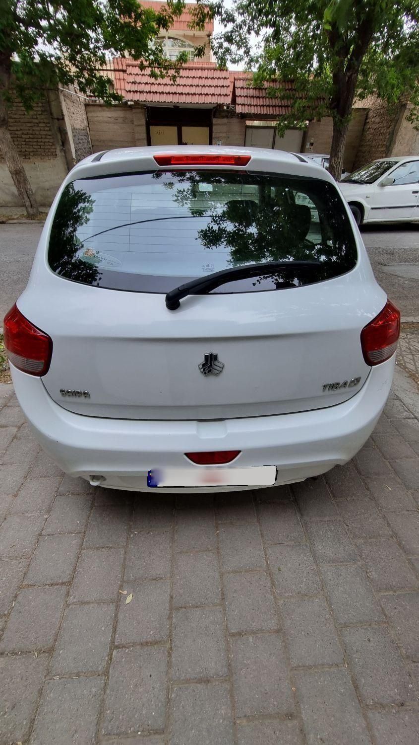 تیبا 2 EX - 1396