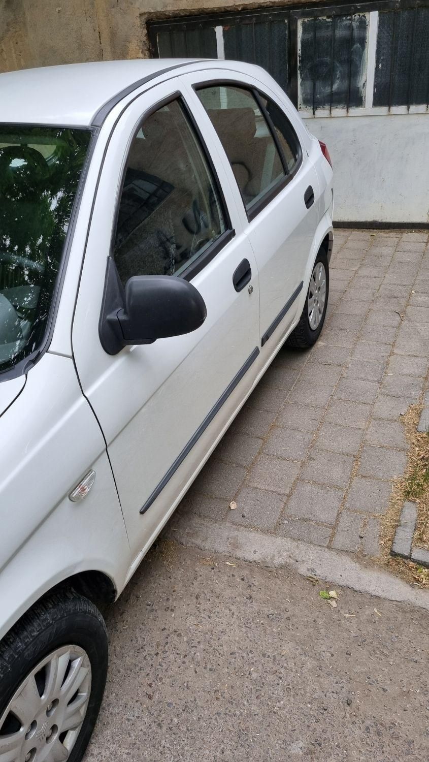 تیبا 2 EX - 1396