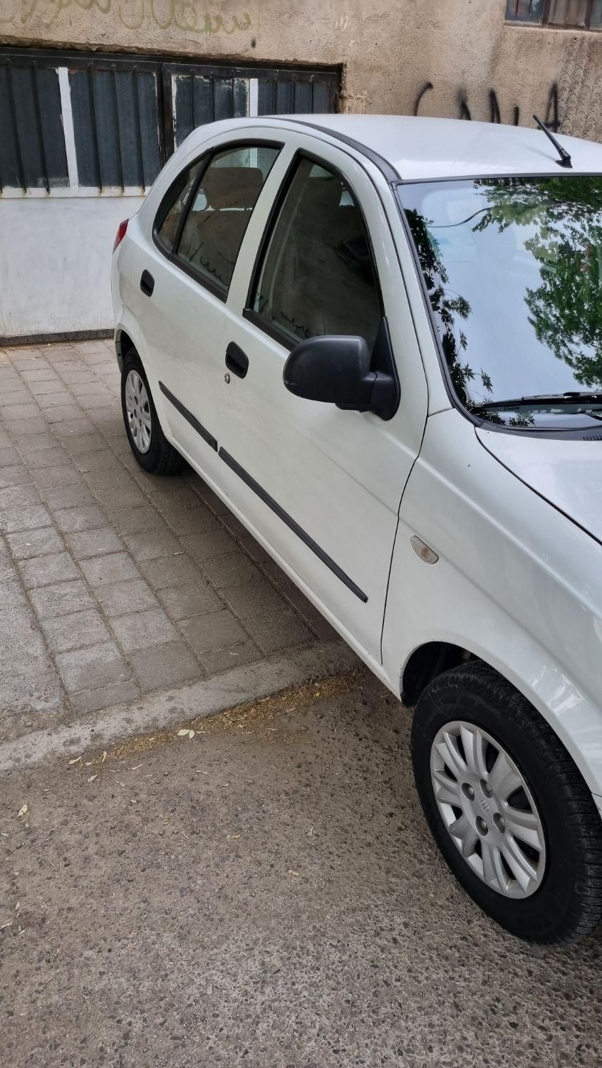 تیبا 2 EX - 1396
