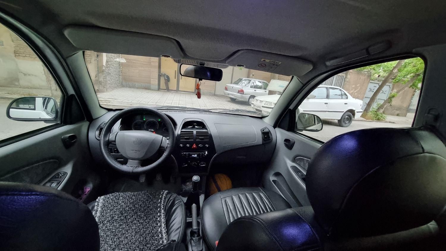 تیبا 2 EX - 1396