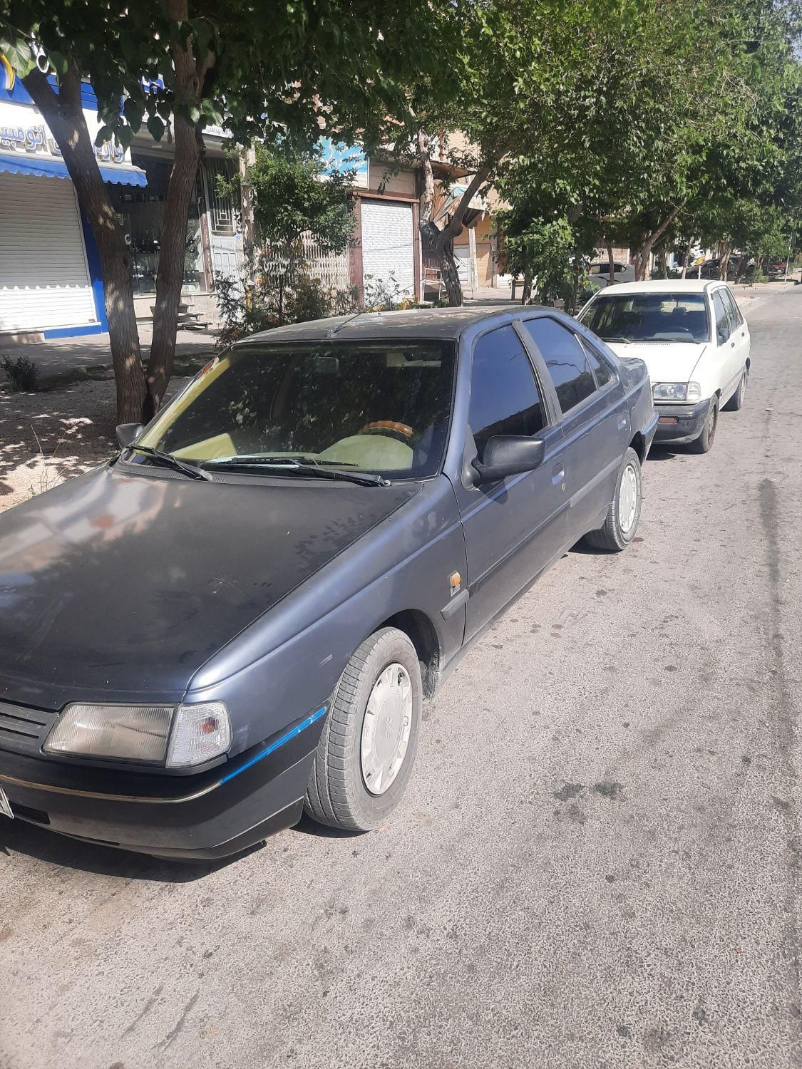 پژو 405 GLX - 1393