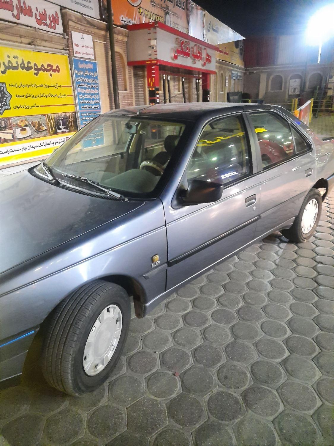 پژو 405 GLX - 1393