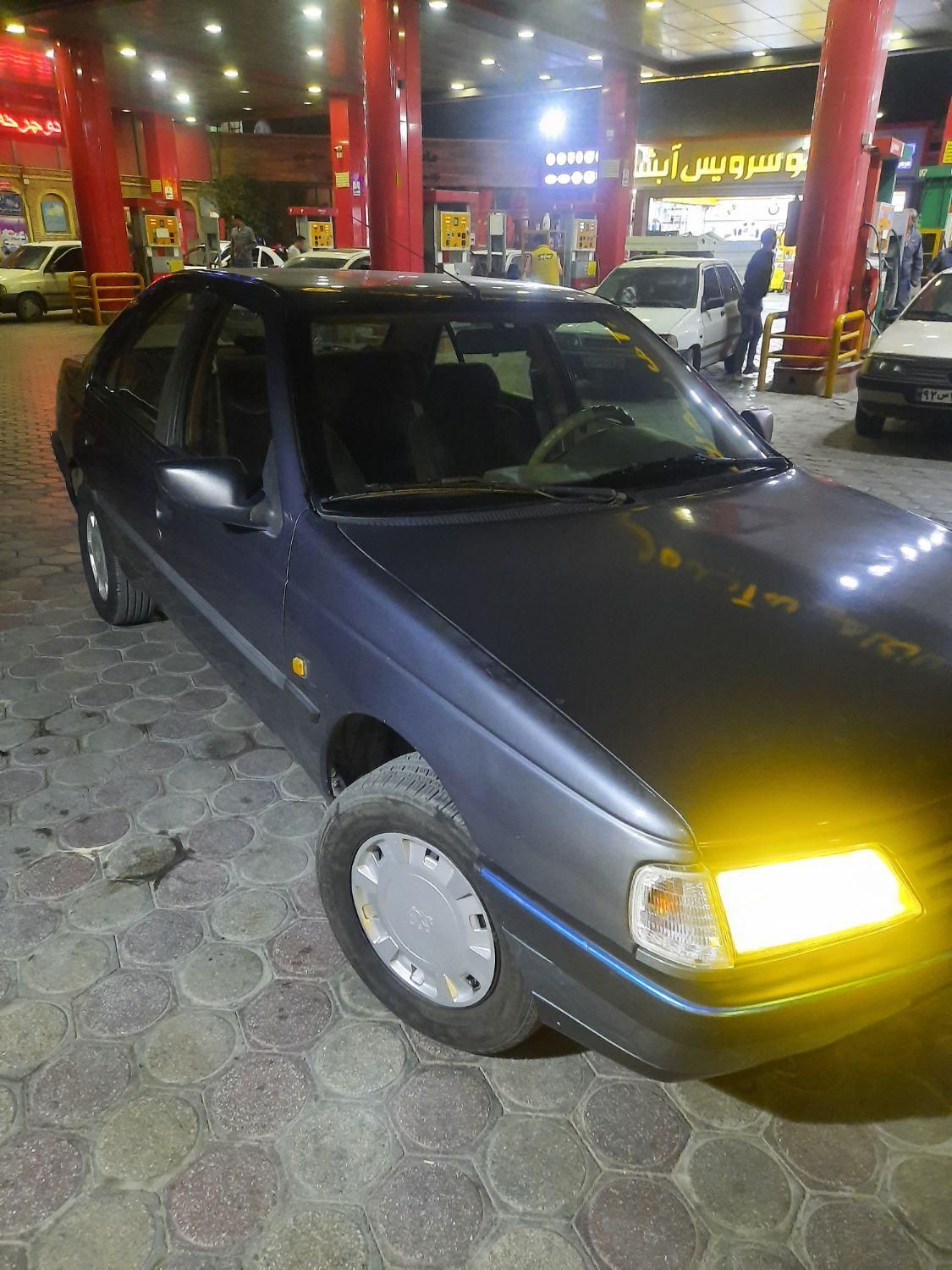 پژو 405 GLX - 1393