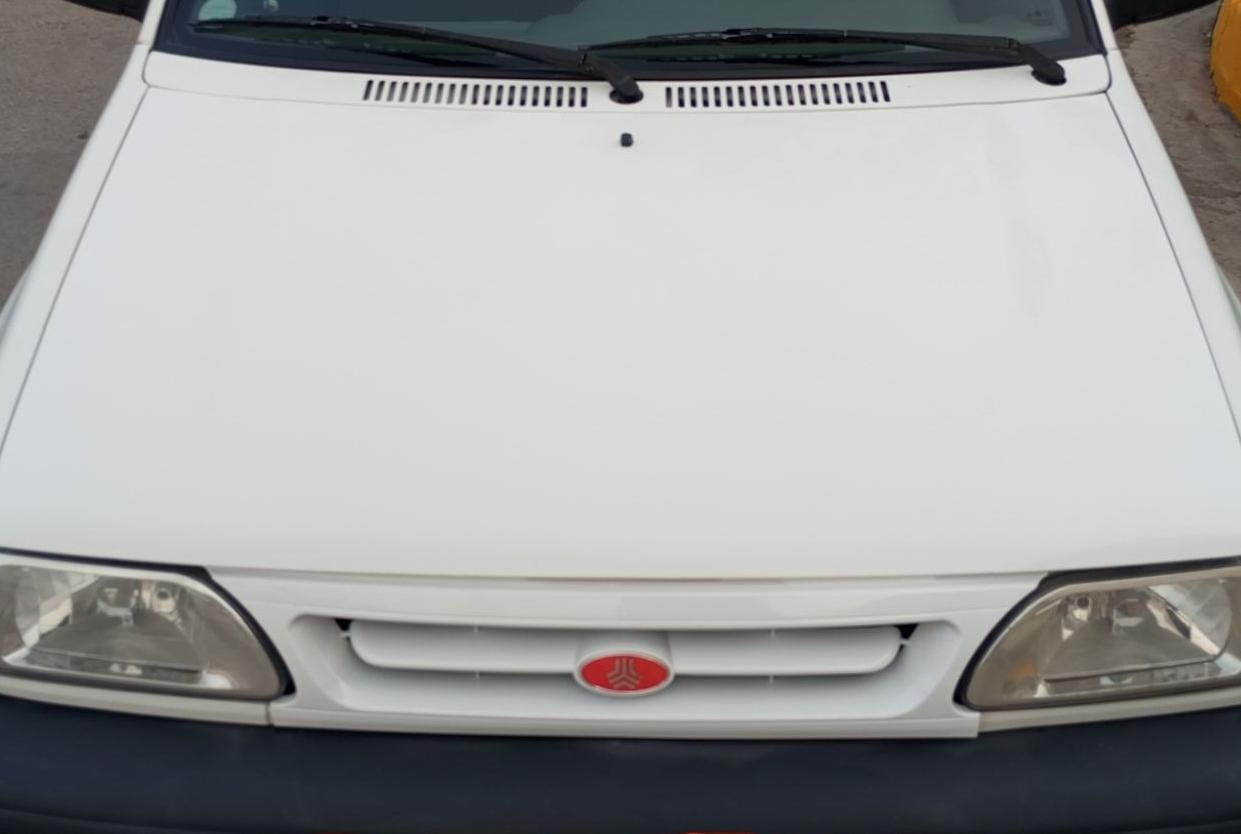 پراید 151 SE - 1401
