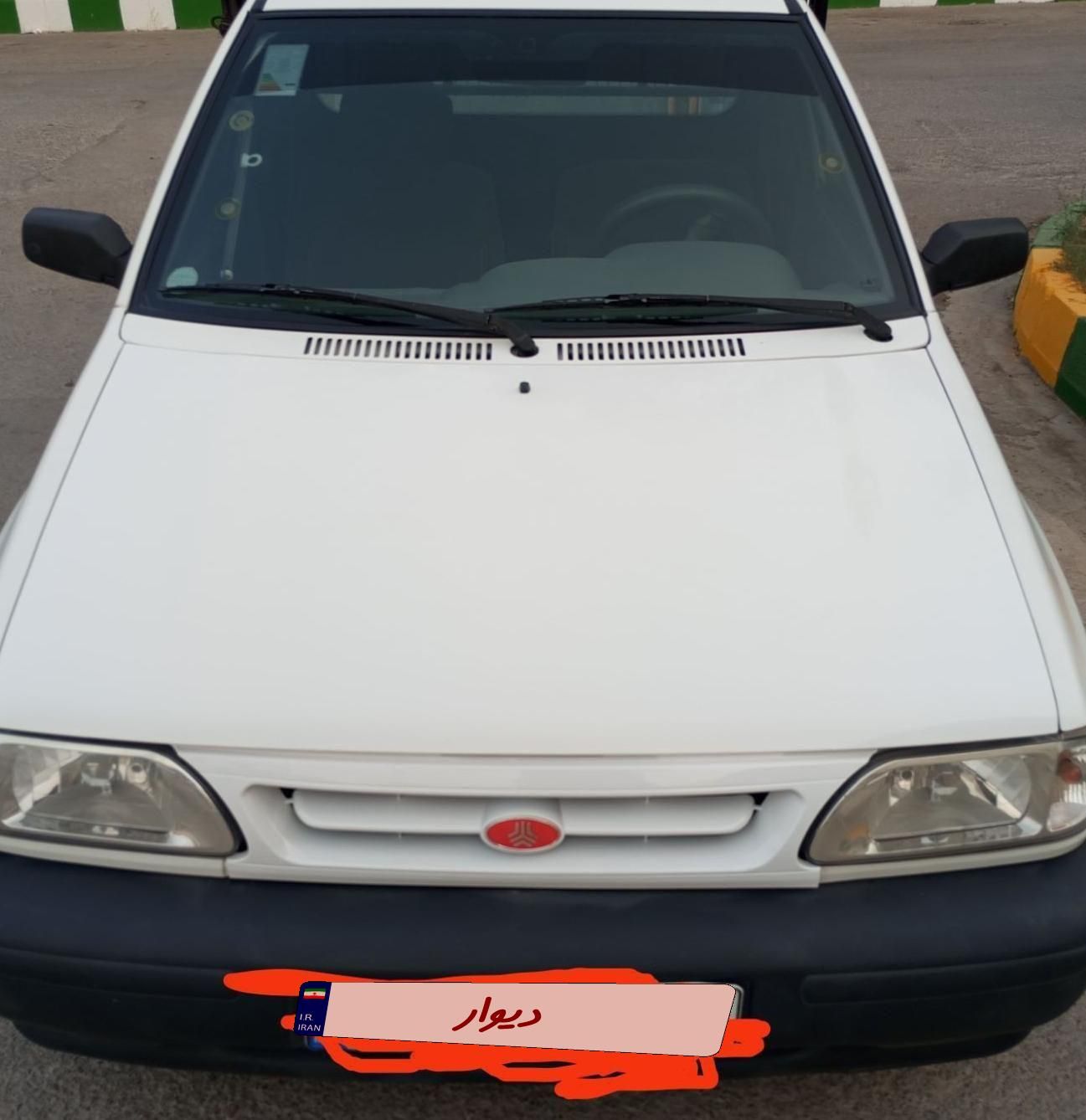 پراید 151 SE - 1401