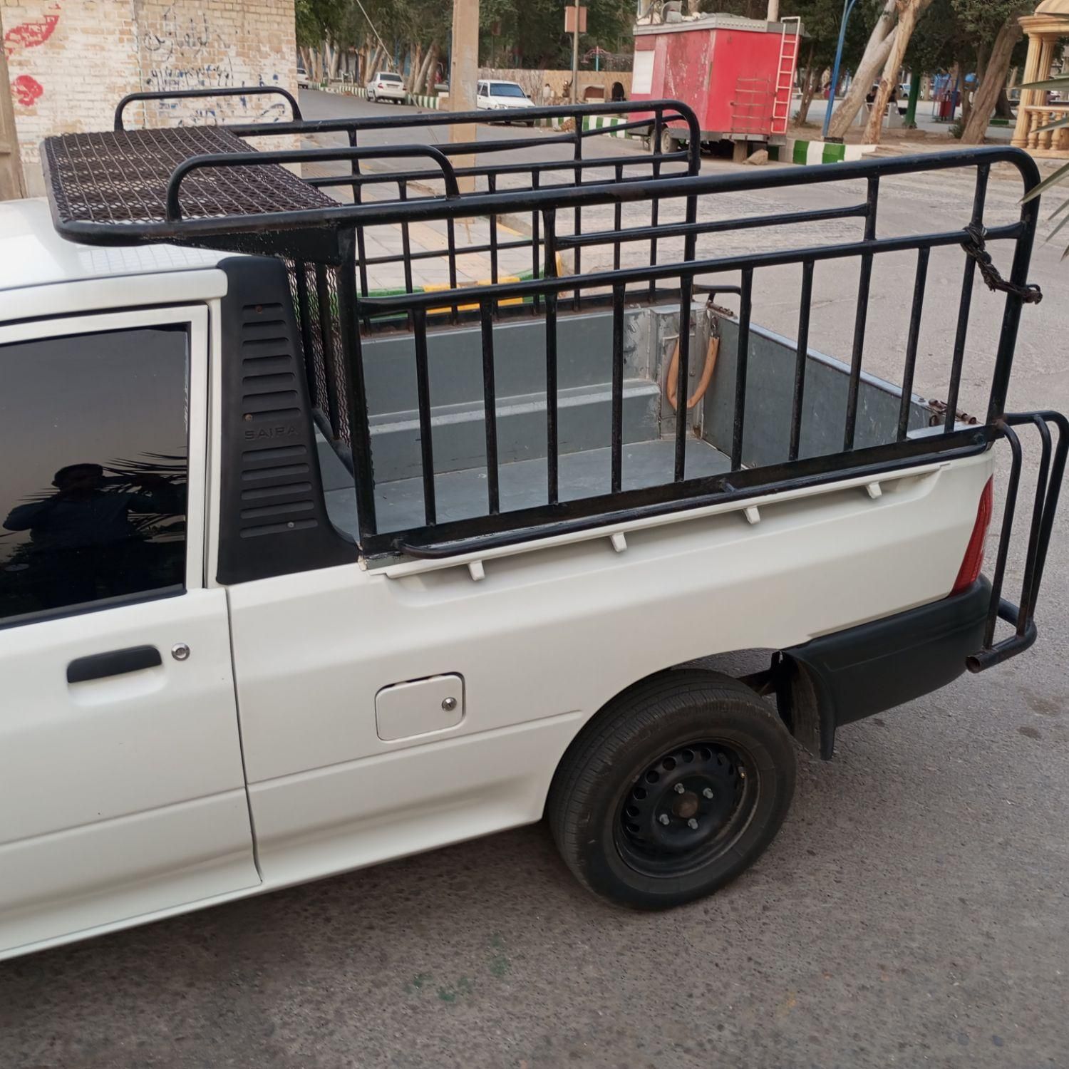 پراید 151 SE - 1401