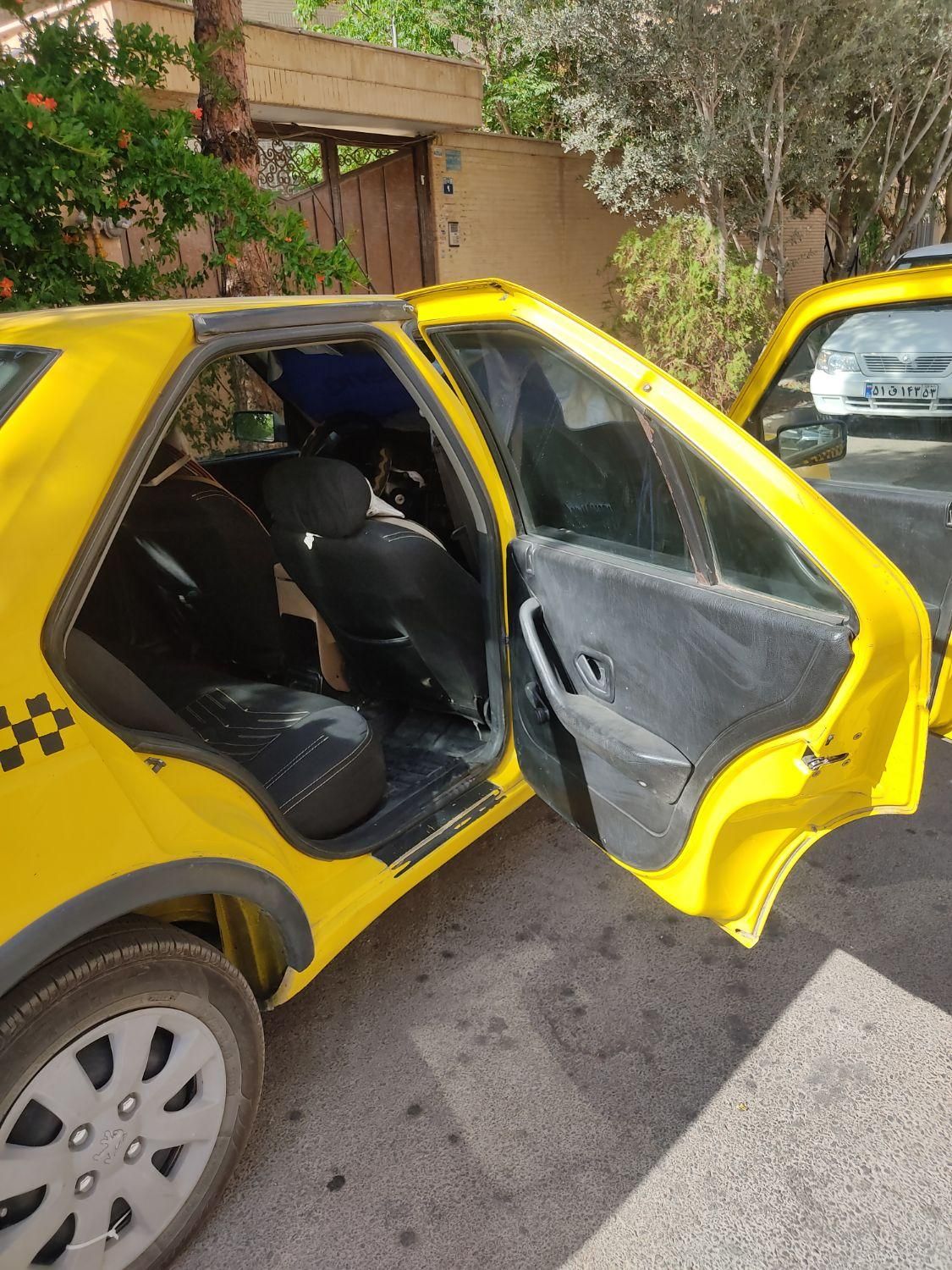 پژو 405 GLX - دوگانه سوز - 1390