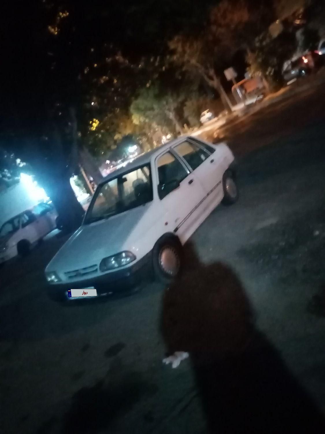 خودرو پراید، صبا آگهی ann_18093499
