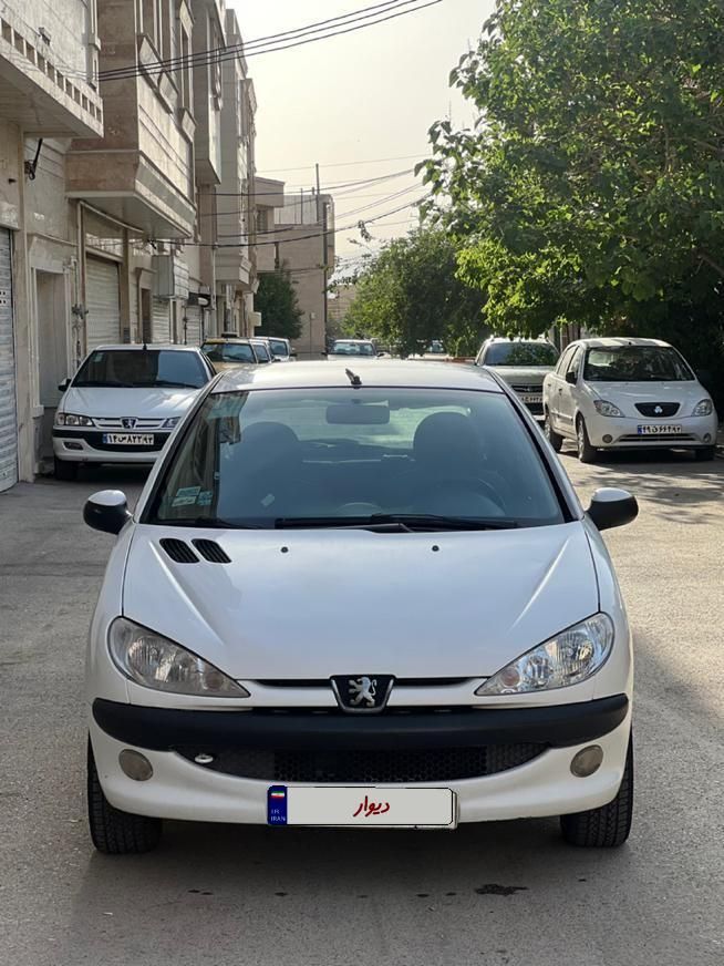 خودرو پژو، 206 آگهی ann_18093511