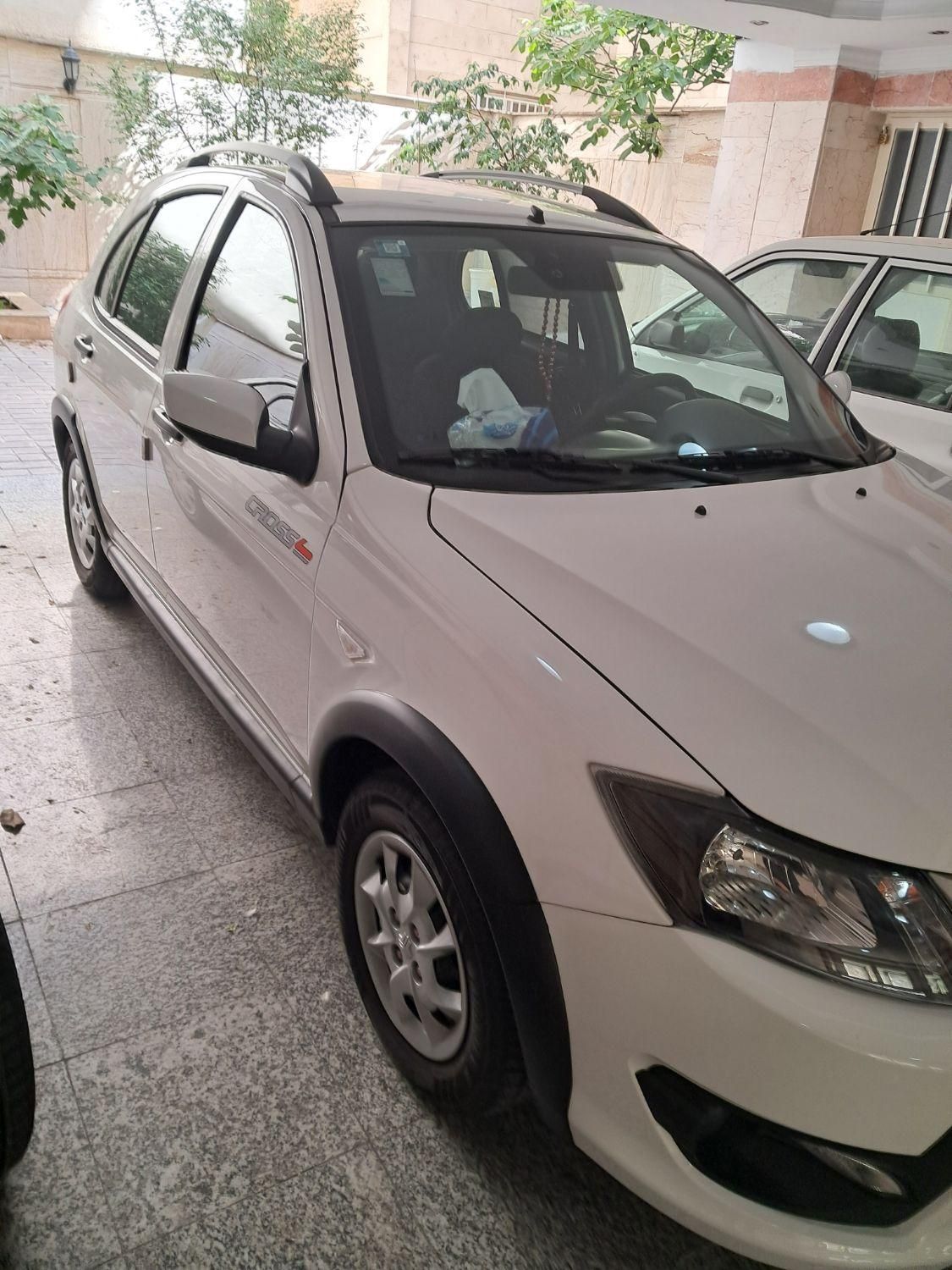 کوییک S دنده ای - 1402