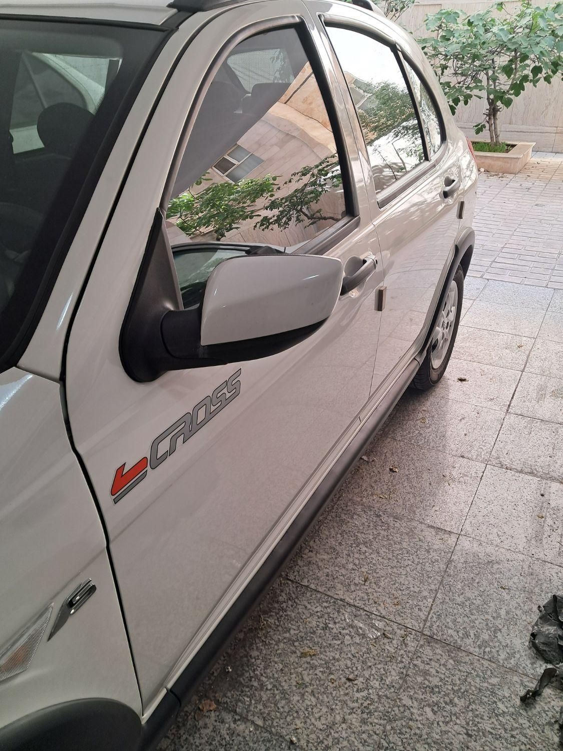کوییک S دنده ای - 1402