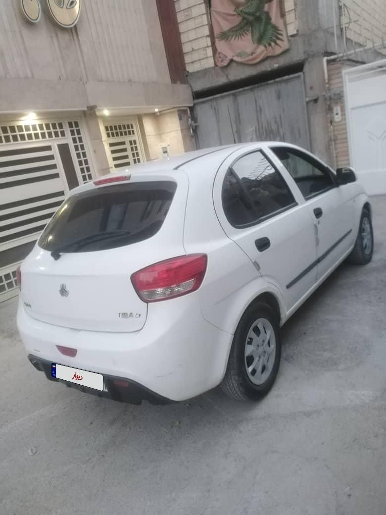 تیبا 2 پلاس - 1399