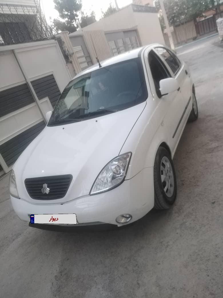 تیبا 2 پلاس - 1399