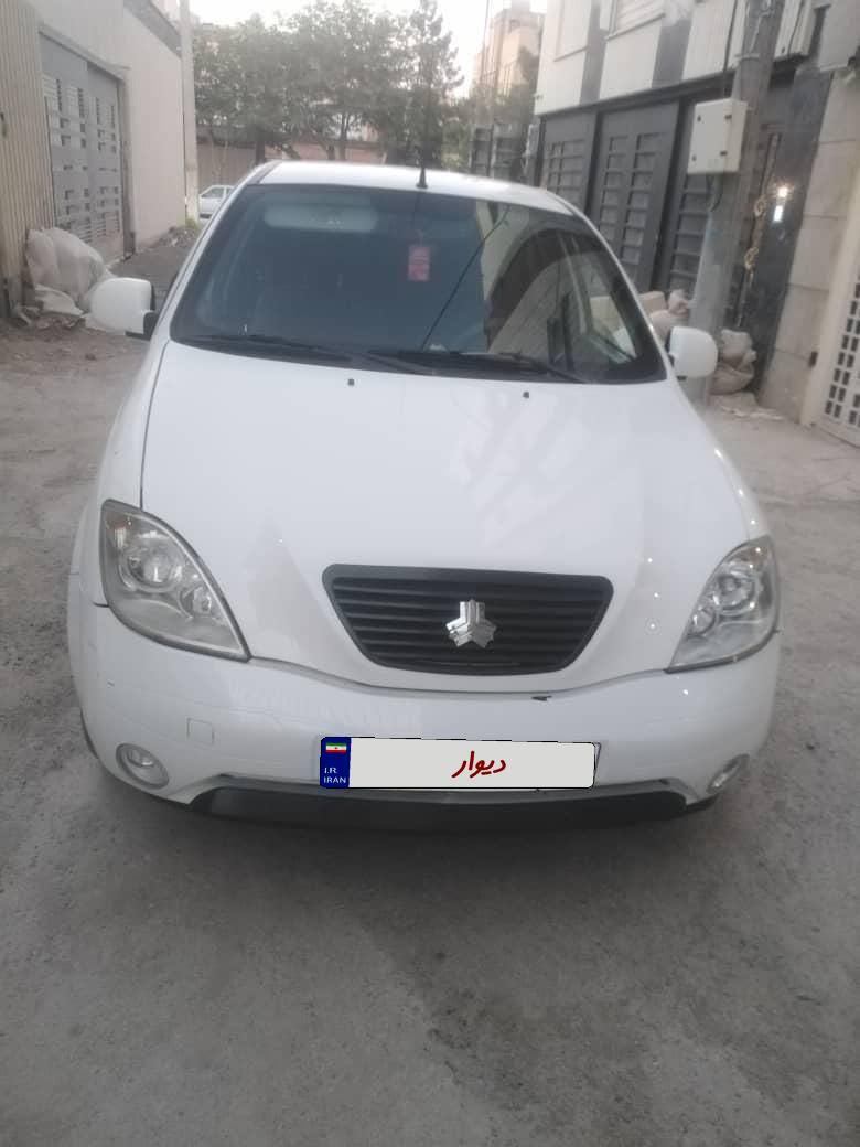 تیبا 2 پلاس - 1399