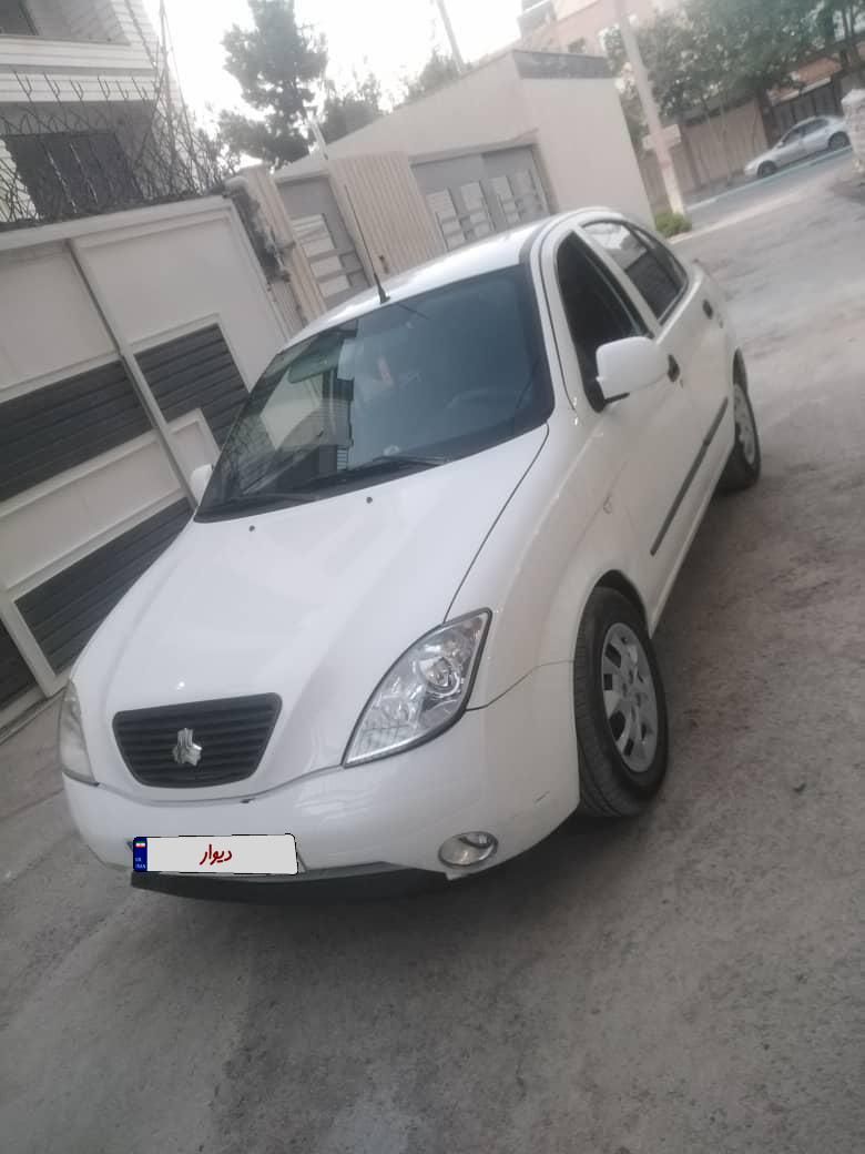 تیبا 2 پلاس - 1399