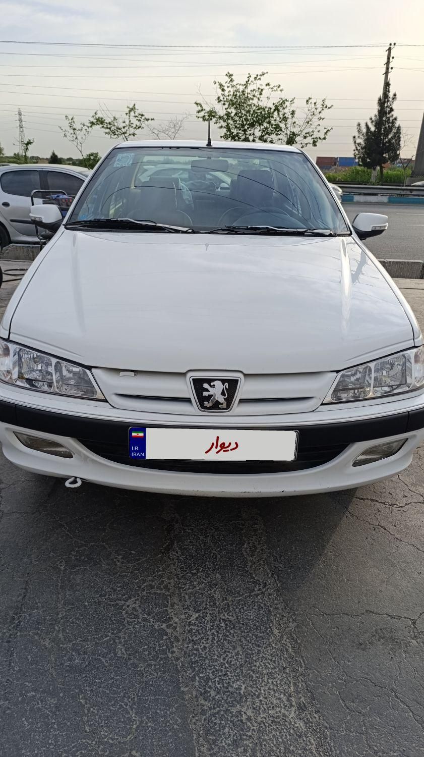 پژو پارس ELX-XU7P سفارشی - 1398