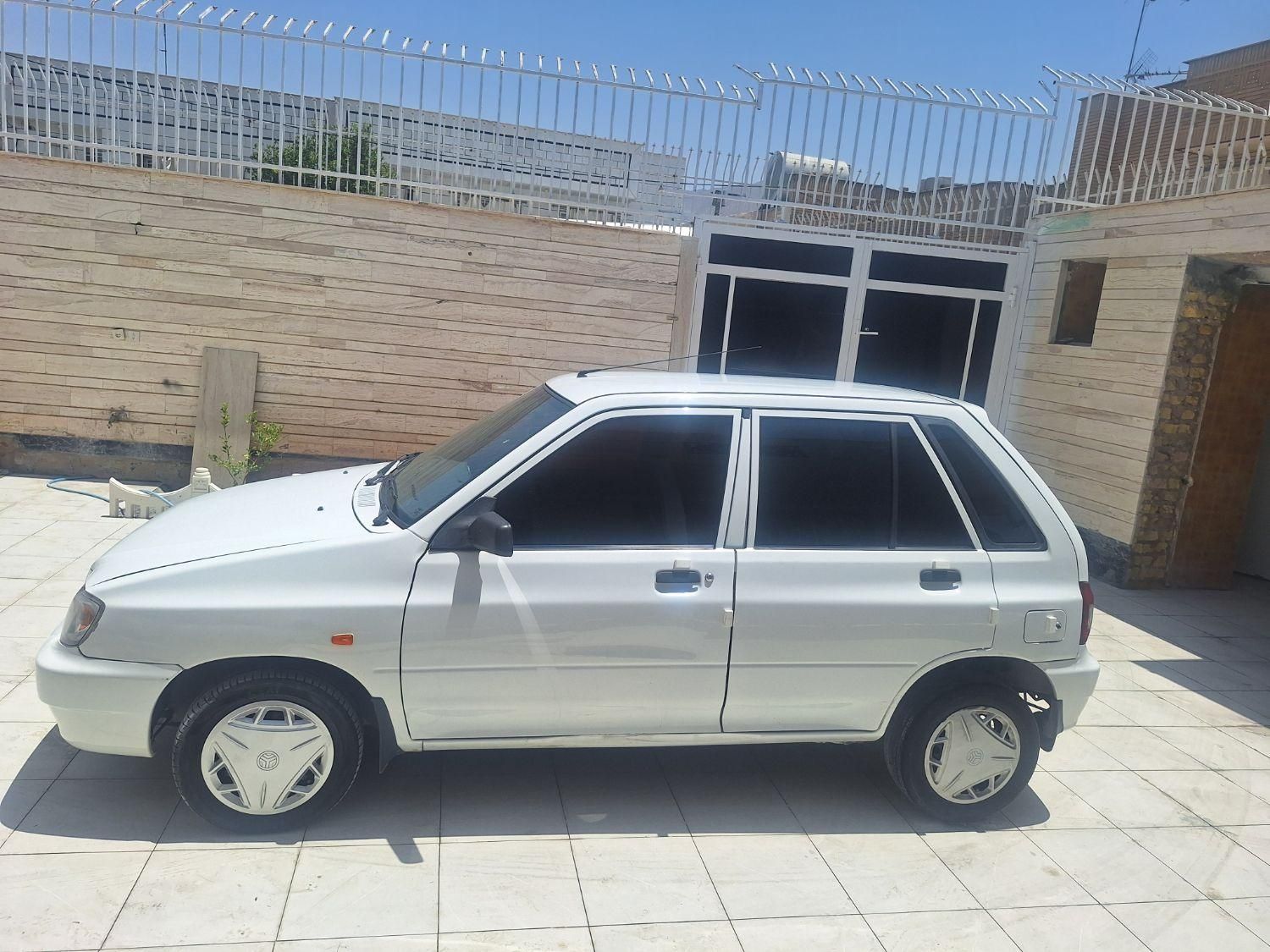 پراید 111 SE - 1398