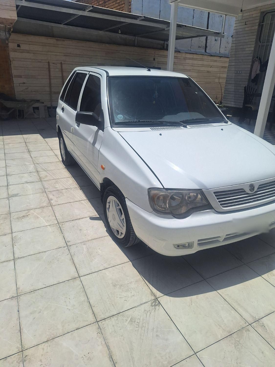 پراید 111 SE - 1398