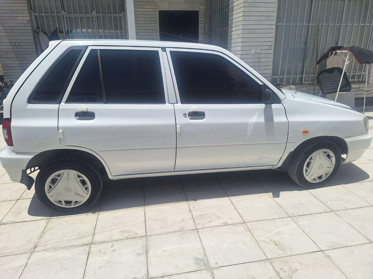 پراید 111 SE - 1398