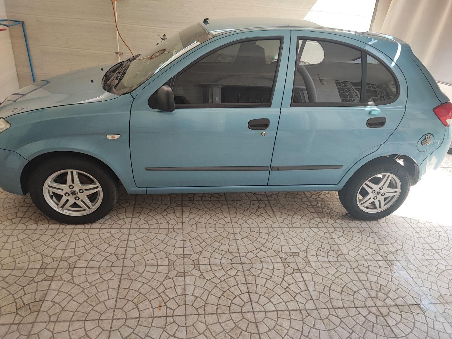 تیبا 2 EX - 1398