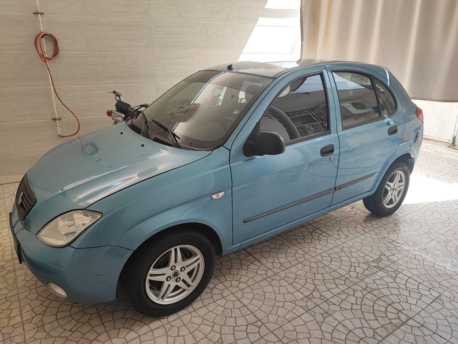 تیبا 2 EX - 1398