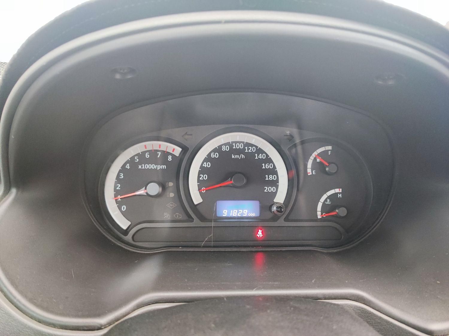 تیبا 2 EX - 1398