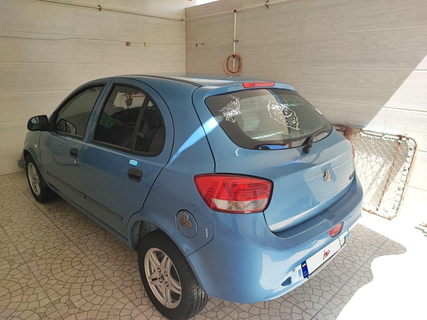 تیبا 2 EX - 1398