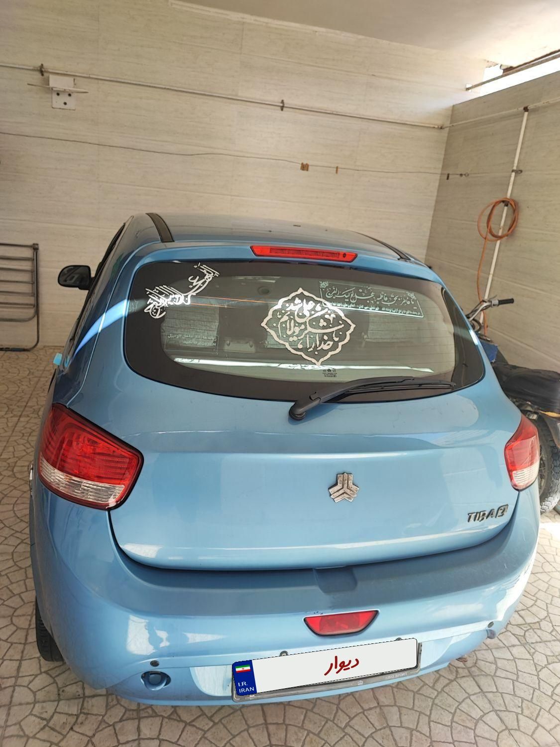 تیبا 2 EX - 1398