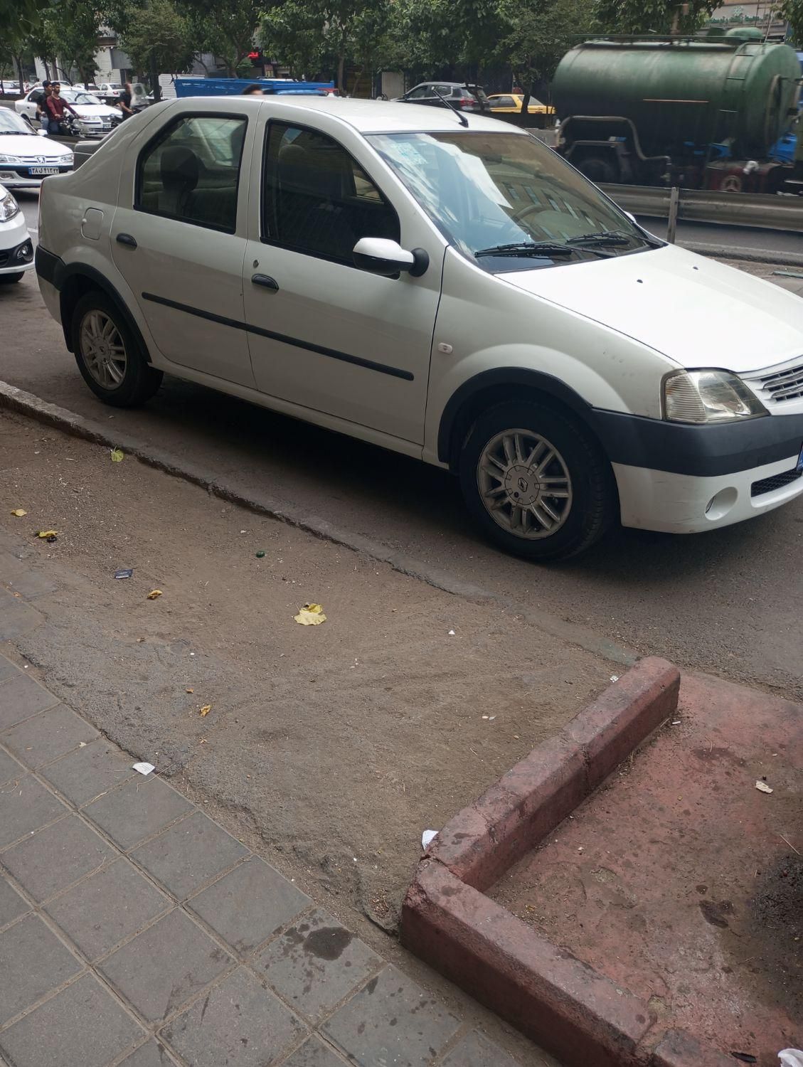 رنو تندر 90 E2 - 1392