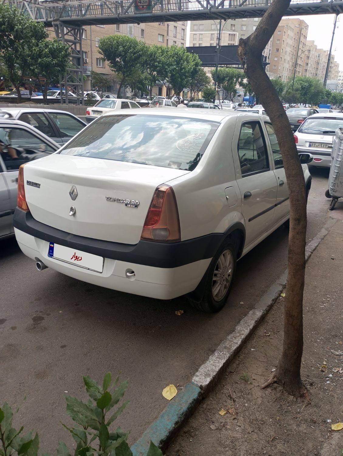 رنو تندر 90 E2 - 1392