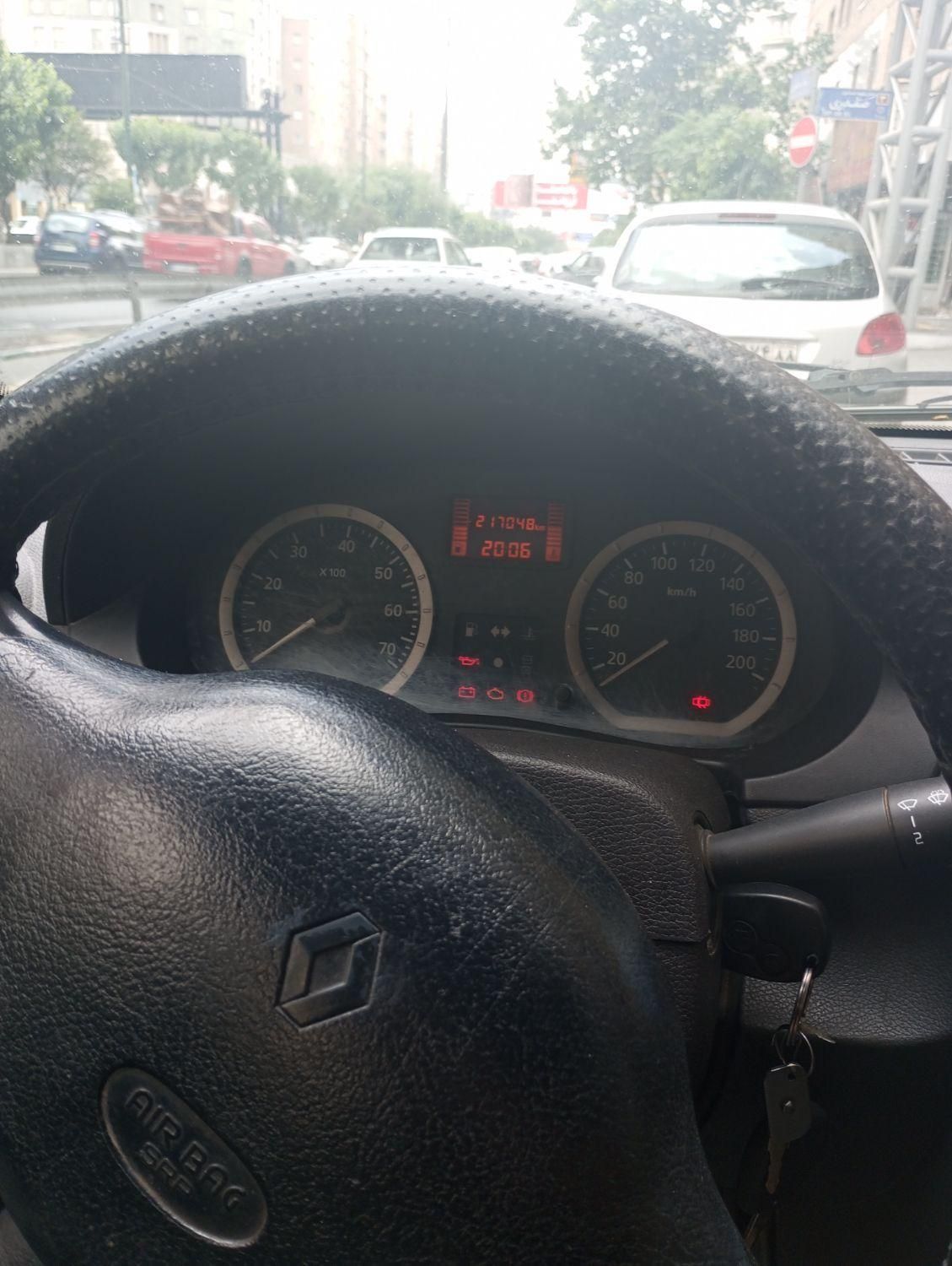 رنو تندر 90 E2 - 1392