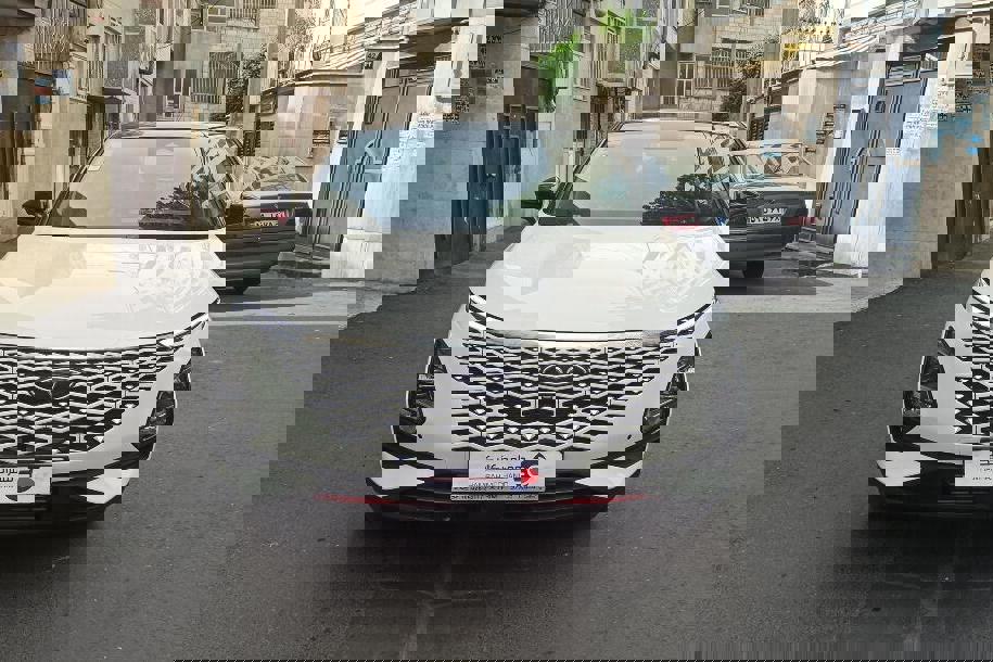 فونیکس FX ای وی برقی - 1404