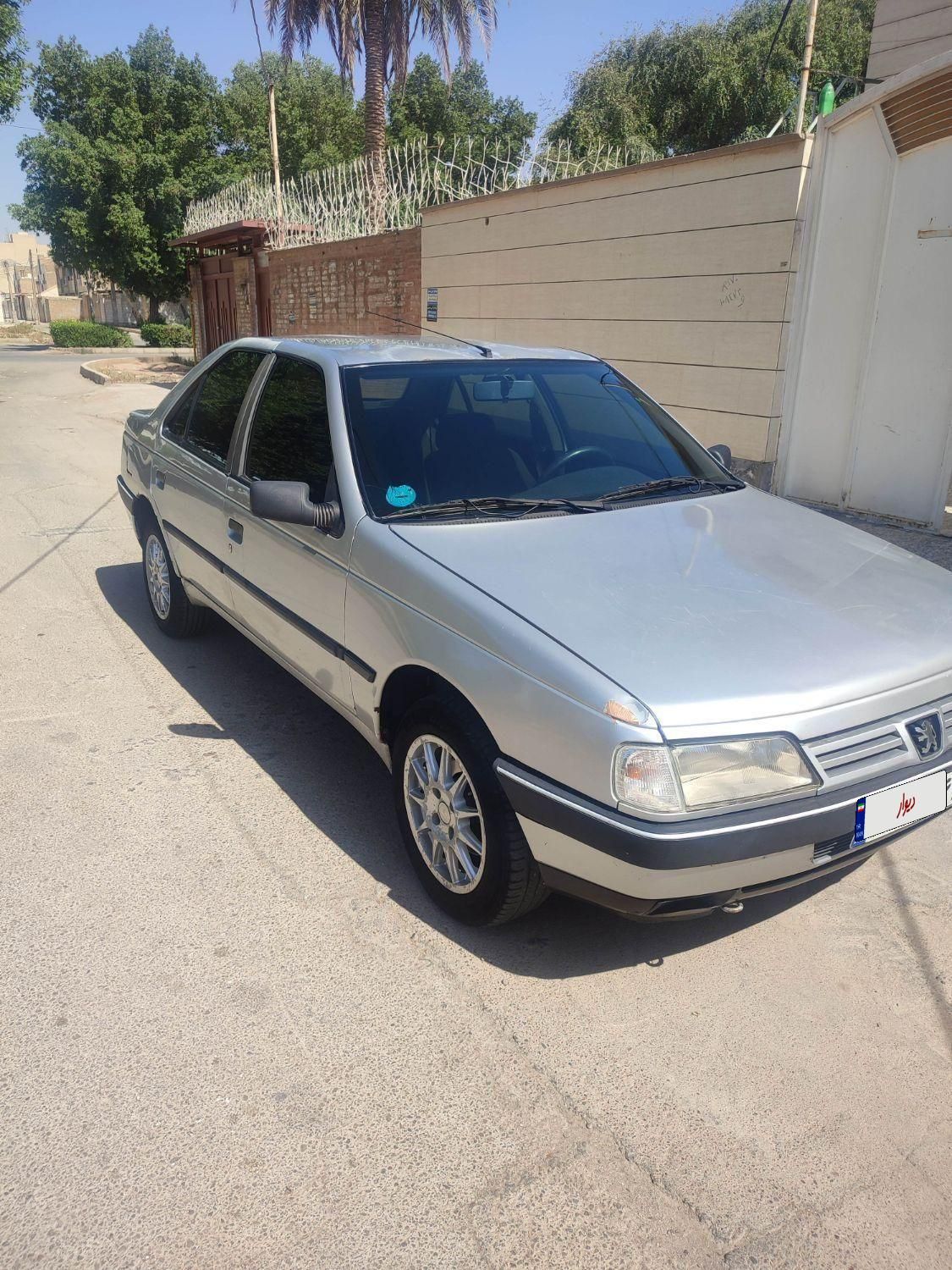پژو 405 GLX - 1384