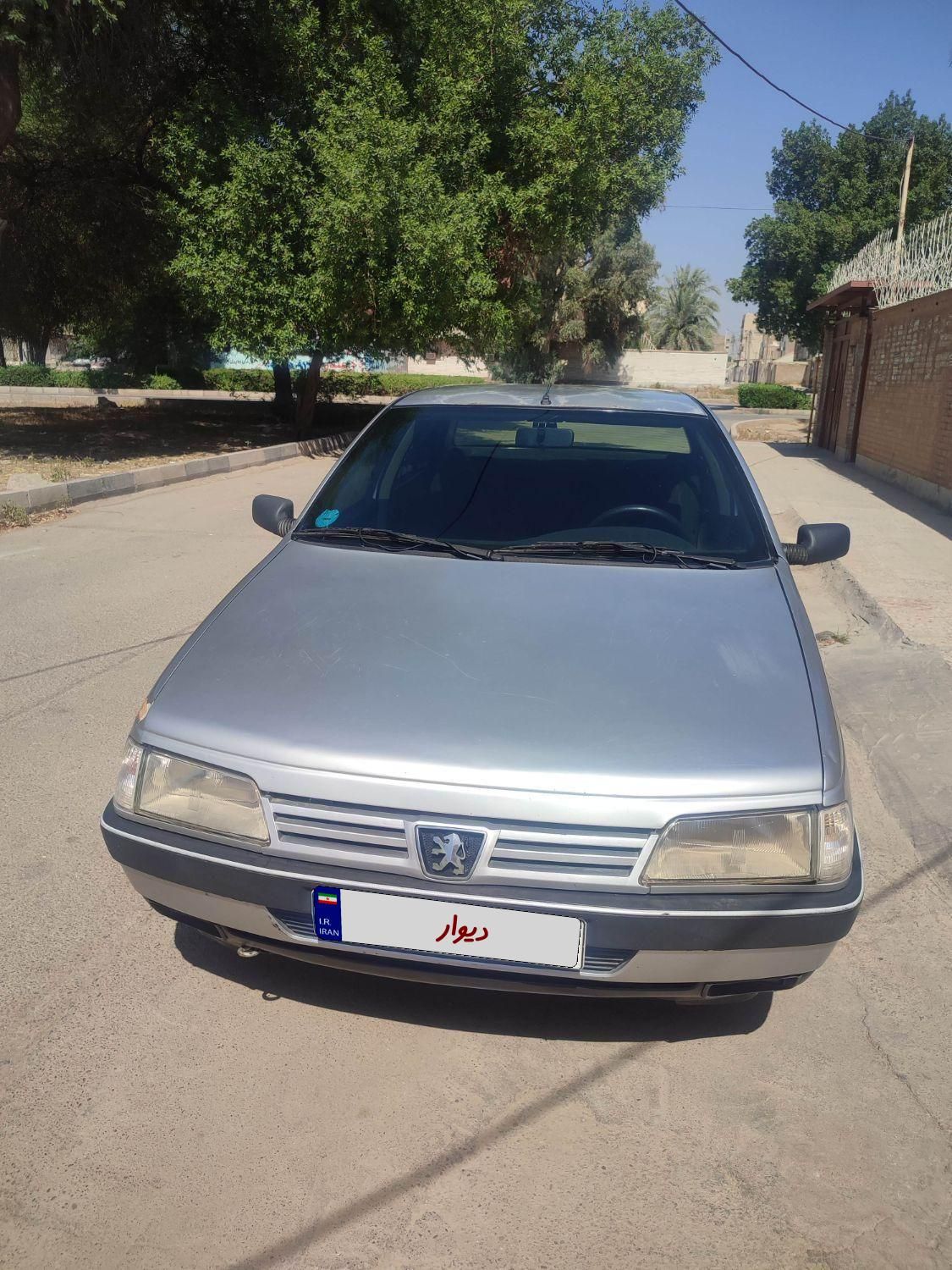 پژو 405 GLX - 1384