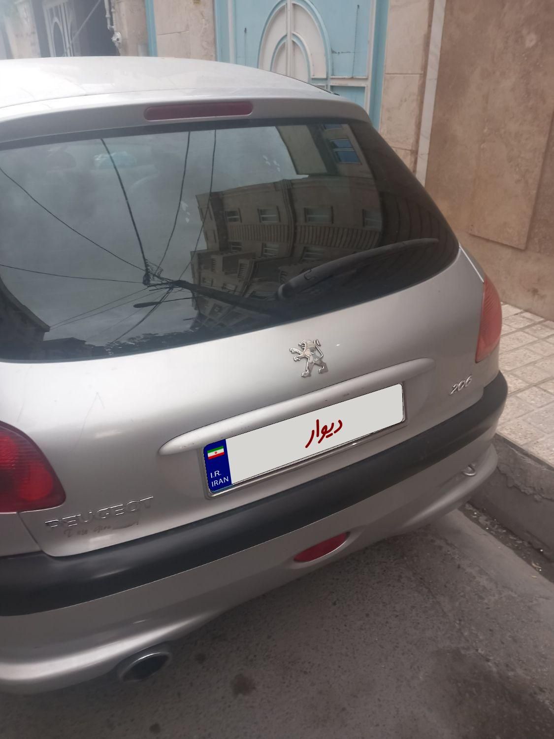 خودرو پژو، 206 آگهی ann_18093561