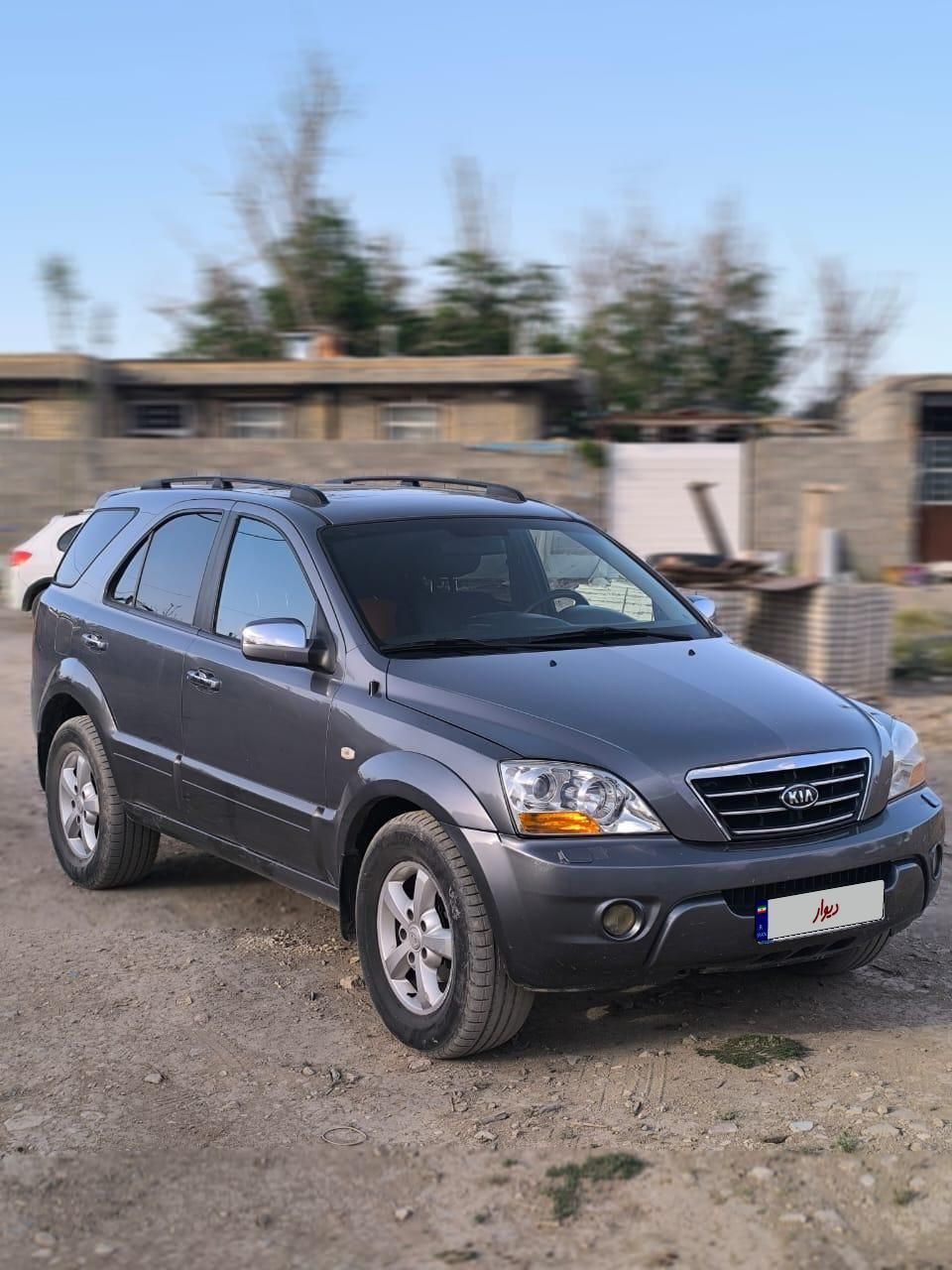 کیا سورنتو فول EX - 2008