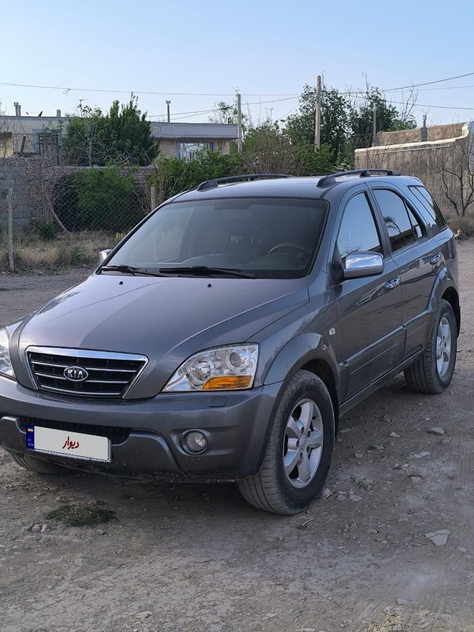 کیا سورنتو فول EX - 2008