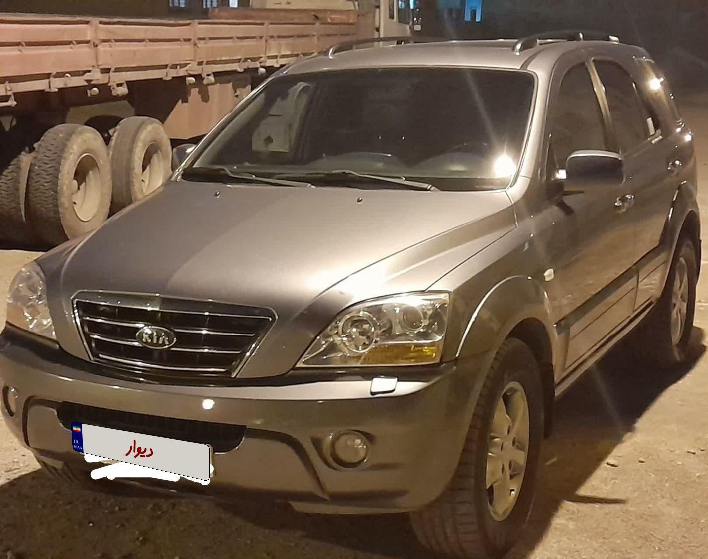 خودرو کیا، سورنتو آگهی ann_18093562