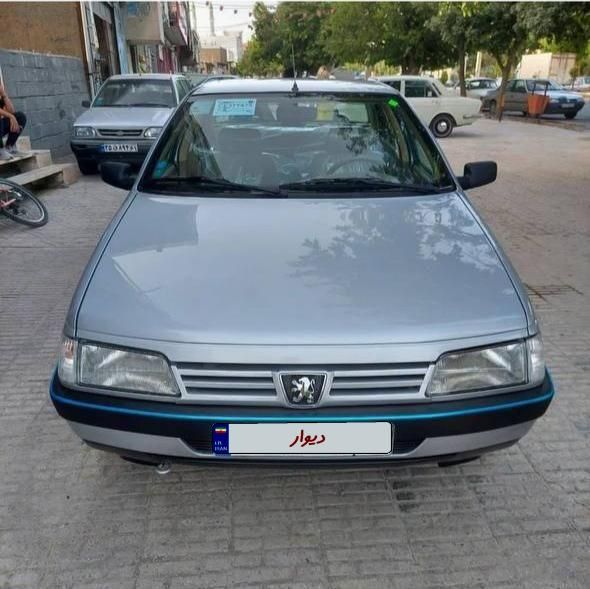 پژو 405 GLX - 1389
