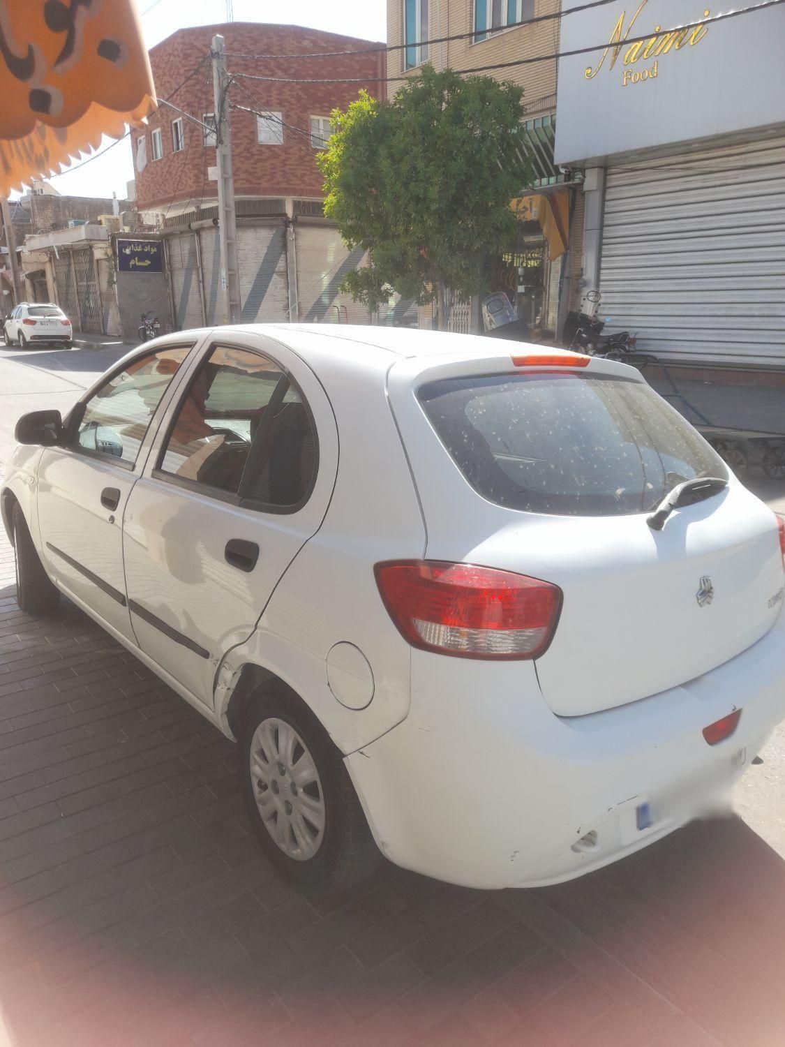 تیبا 2 EX - 1400