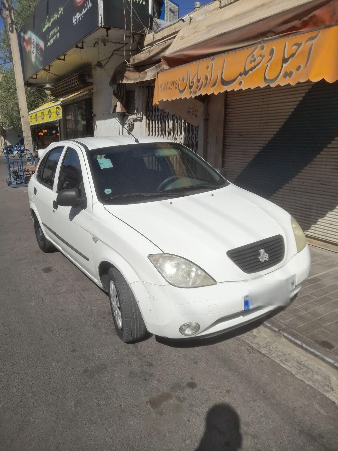 تیبا 2 EX - 1400