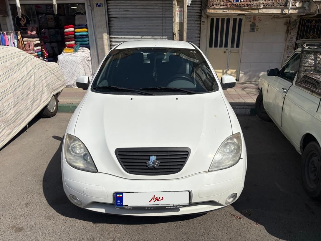 تیبا 2 EX - 1397
