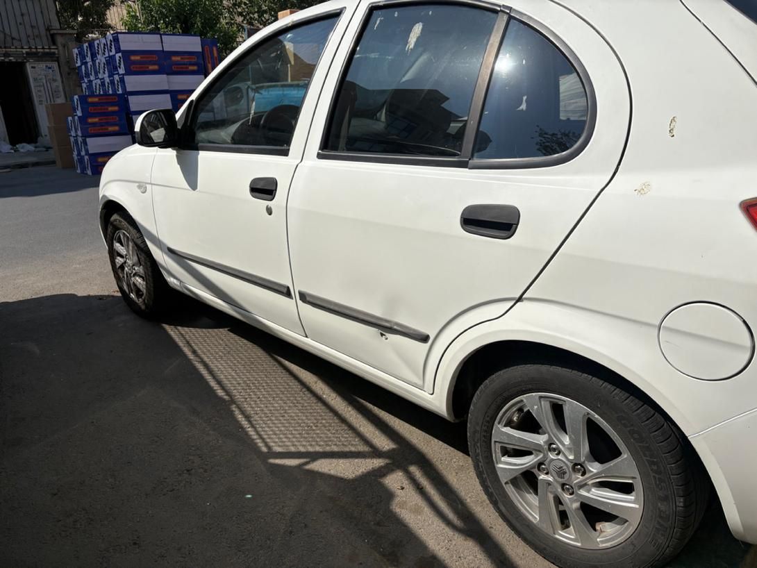 تیبا 2 EX - 1397