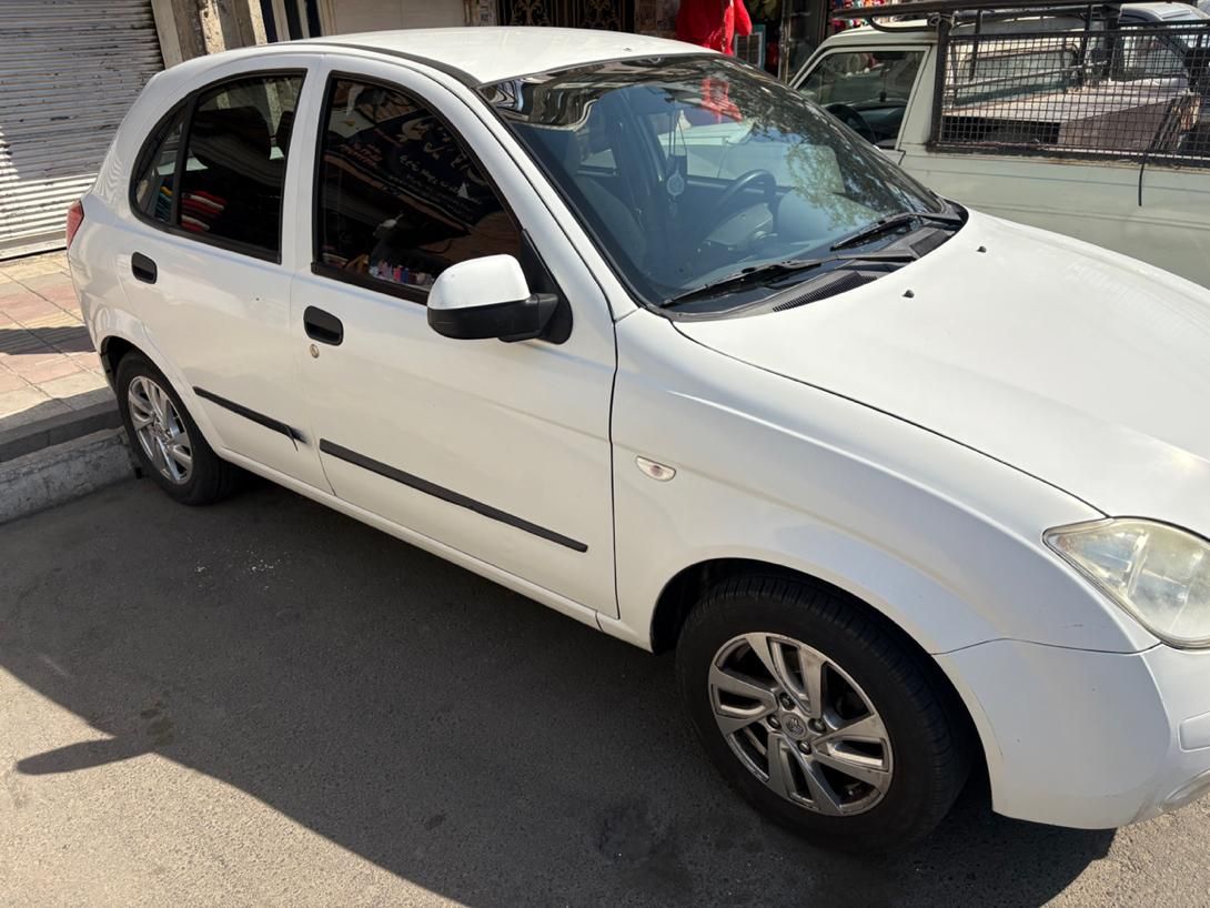 تیبا 2 EX - 1397